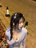 女仆装，cos胡桃，喜欢嘛？