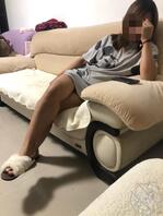 回来了,煎熬了三天没白费,小姨妈毕竟心疼我的,原谅我了,还给我打了一发2