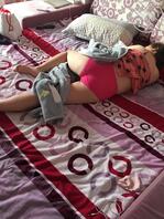 偷拍骚逼老婆大肥臀