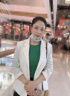 【原创】三十六岁的嫂子一个人在家化妆准备出门,我上去直接就把嫂子给干了【原出售】0