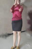 清明假期,插妈妈四十九岁的老馒头屄。去扫墓的继父绝想不到妈妈此刻被我内射2