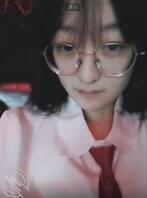 意淫学霸女高中生1