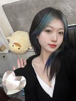 吉电韩雅竹，上学的时候就骚的没边，不知道有没有知道她的2