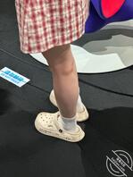 小姐姐的白袜脚