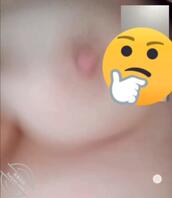 前女友的大奶子0