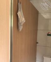 偷偷溜进男厕所露出，并把内裤留在厕所里0