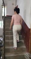 婶婶暑假来家里做客