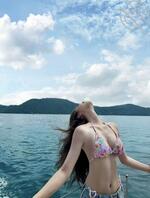 (真实原创)跟风一波,三亚模特女大学生陪玩,无套内射极品身材辣妹!!1