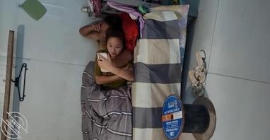 四川达州宣汉在宁波打工妹牟红玲，厂里上班，喜欢下班背着老公偷偷玩0