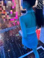 【真实乱伦原创】和偷操半年的亲妹妹在KTV激情开操年纪小就是听话.1