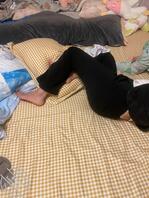 妈妈住院了。小姨照顾