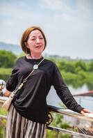 超短裙骚高跟鞋岳母丈母娘2