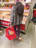 生活随拍瑜伽裤