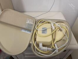 16 老妈带回来个电动推子,联想到之前看老妈有剃毛痕迹,偷拍果然拍到了!2