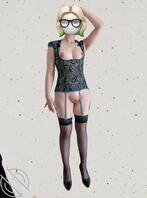 给骚妻买的新衣服怎么样？