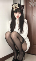 猛操女友张欢，奶子巨好看0