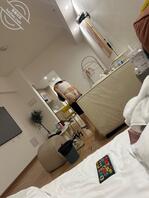 偷情穿开档内裤的人妻0