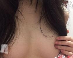 同班同学，好不容易搞到的照片，真的好想上她2