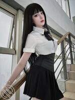 想要射屏返图的反差母狗