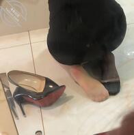 骚母狗求打印射屏或者当壁纸2