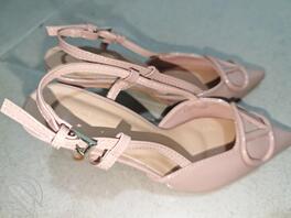 打胶篇，香喷喷的高跟鞋1