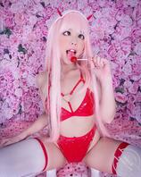 萌系小萝莉暗黑门曝光 18+成人限定照遭疯传…2