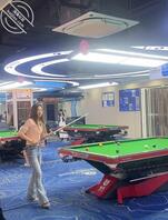 臊母狗台球助教有没有操过2