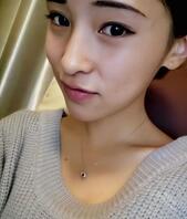 很文静秀气的短发妹纸 生活照 洗澡自拍照2