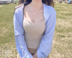 都没有爸爸找欣欣聊天，欣欣好无聊，下面湿湿哒，聊得来可以给爸爸看下面喔1