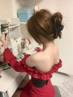 带着轻熟少妇韵味的姐姐，娇艳欲滴的样子太撩人了！