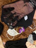 用丈母娘骚内裤套鸡鸡上打飞机2