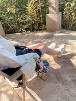 [原创视频] 期待已久的马面裙妹妹来了，配上白腿大奶子真骚啊！