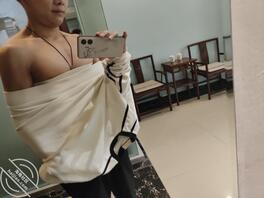 山东菏泽鄄城肌肉男1