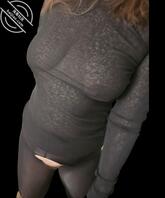 喜欢若隐若现的感觉