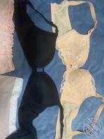 偷拍骚妻最近的原味，同时买了一个闺蜜同款的奶罩2