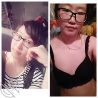 反差婊王婷婷，露脸吃鸡自拍