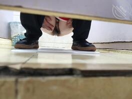 原创厕拍 多毛老熟妇1