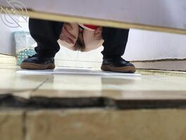 原创厕拍 多毛老熟妇2