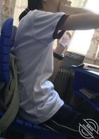 那些年偷拍过的高中同学11