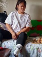 偷拍亲戚的骚脚（评论辱骂）2