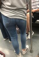 （偷拍）各类臀腿61