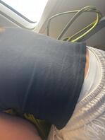 高铁上遇到的妹子