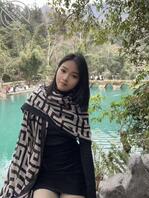 艳勤小骚货，带着母狗自驾游，等成功开发各地约炮友一起干她1