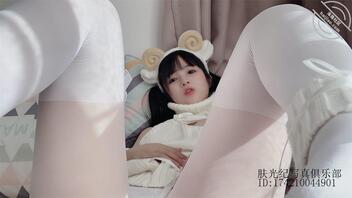 【肤光纪写真俱乐部】A-001 第八期：白羊座！0