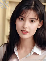 AI艳丽港星（第二期）——学生服周慧敏0