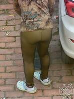 这老骚逼这个穿法太骚了2