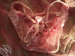 妈妈的内裤和黑逼0