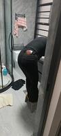 清明节姐姐家扫楼打胶1