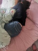 想上表姐的大肥臀1