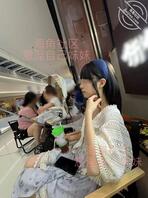 【原创内容101】陪妹妹逛街，才发现妹妹真是人中之凤呀,让人垂涎欲滴2